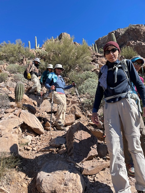 Zenfolio Southern Arizona Hiking Club Safford Peak