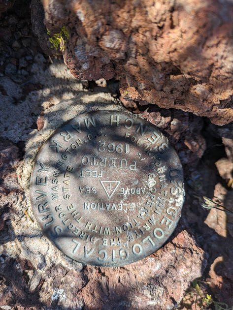 Zenfolio Southern Arizona Hiking Club Pinkley Peak