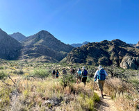 5/13/24 Catalina State Park Dripping Spring