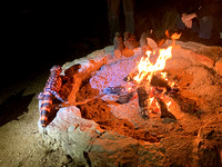 12-24 Christmas Eve Campfire