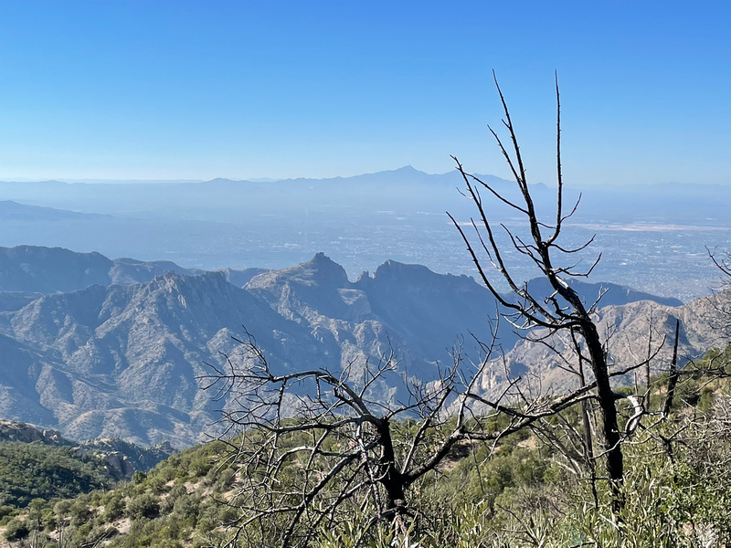 Zenfolio | Southern Arizona Hiking Club | 9-30 Brinkley Point