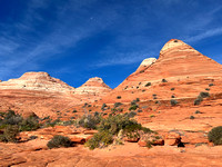 11-3 Coyote Buttes and the Wave