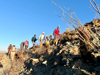11-25 Goat Hill, Maricopa Peak, San Juan Hill,