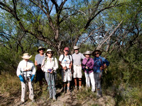 4-15-19 Walk in Cactus Forest
