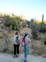10-30-21 Bear Canyon  Witch Campfire and Hike
