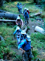 10-5-19 Old Gibbons/Ridge Trail