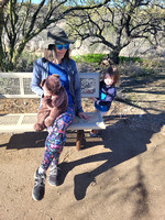 2/15 Family Hike Saguaro East