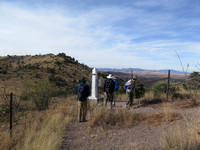 11-9-19 Arizona Trail Passage #1