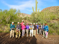 12-9-19 Tucson Mountain Trails