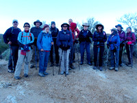 1-13-20 Hike in Cactus Forest