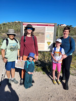 3-21-24 Family hike/ Sweet Water Preserve