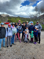 3-24-24 Sabino Canyon Family Fun