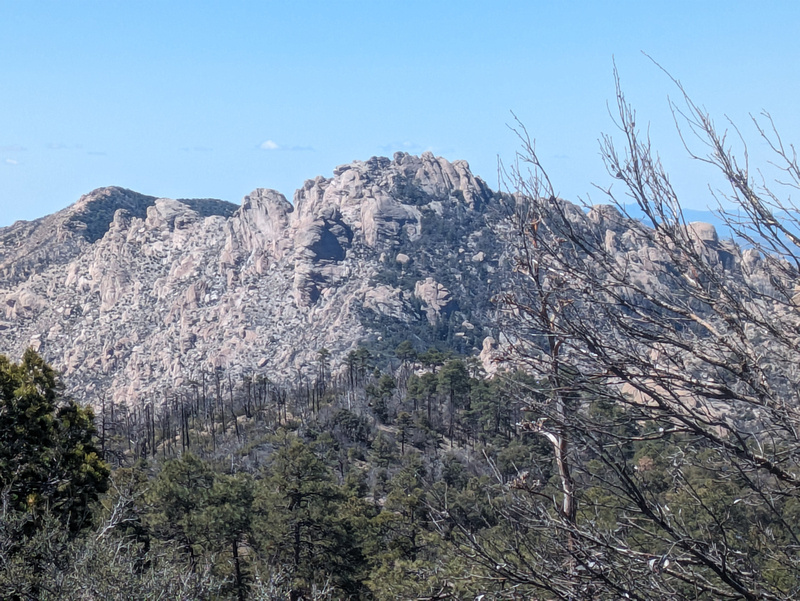 Zenfolio | Southern Arizona Hiking Club | 3-21-24 Cottonwood Mtn/Oak Butte