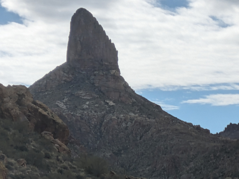 Zenfolio | Southern Arizona Hiking Club | 3-14-24 Black Top Mesa | Photo 1