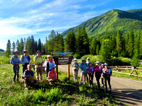 7-31-21 Oh Be Joyful Trail, Crested Butte, CO