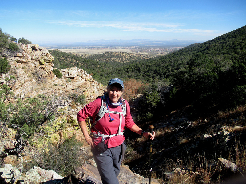 Zenfolio | Southern Arizona Hiking Club | 11/12 Brown Canyon/Ramsey Canyon