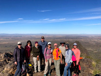 02-25-22 Picacho Peak